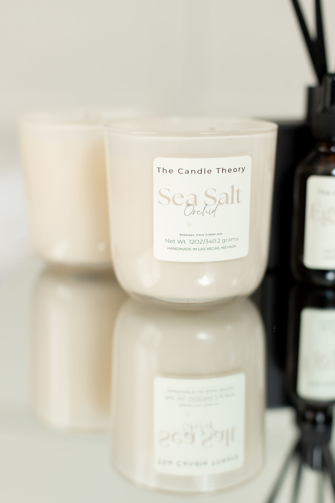 Sea Salt + Orchid