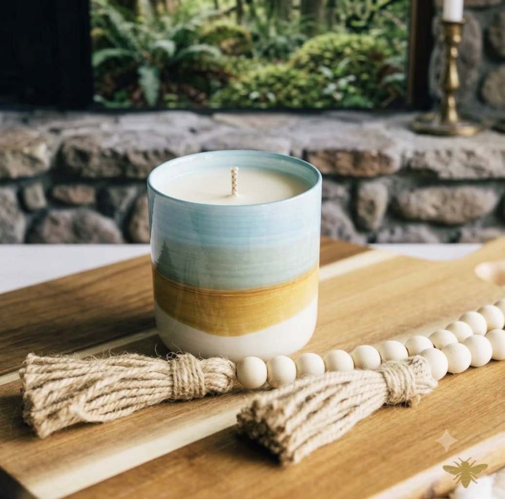 Best Seller -Candle of the Month Club- New Scent- each Month