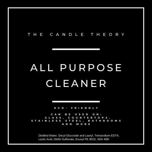 All Purpose Cleaner