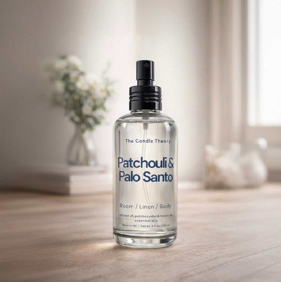 Room + Linen Spray | Body Safe Mist