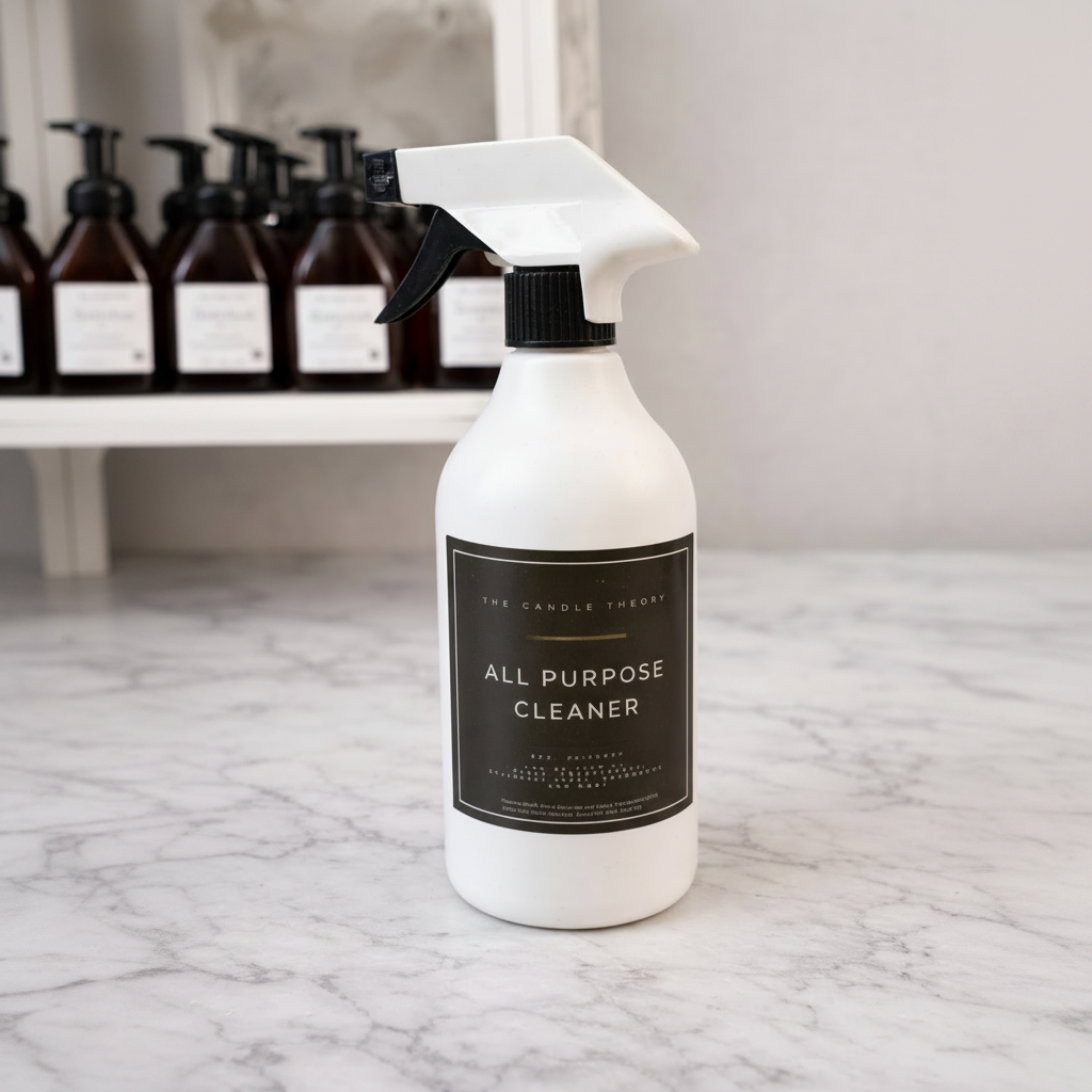All Purpose Cleaner | Luxury Clean| The Candle Theory