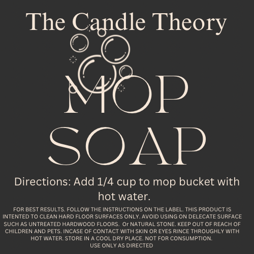 Mop Soap