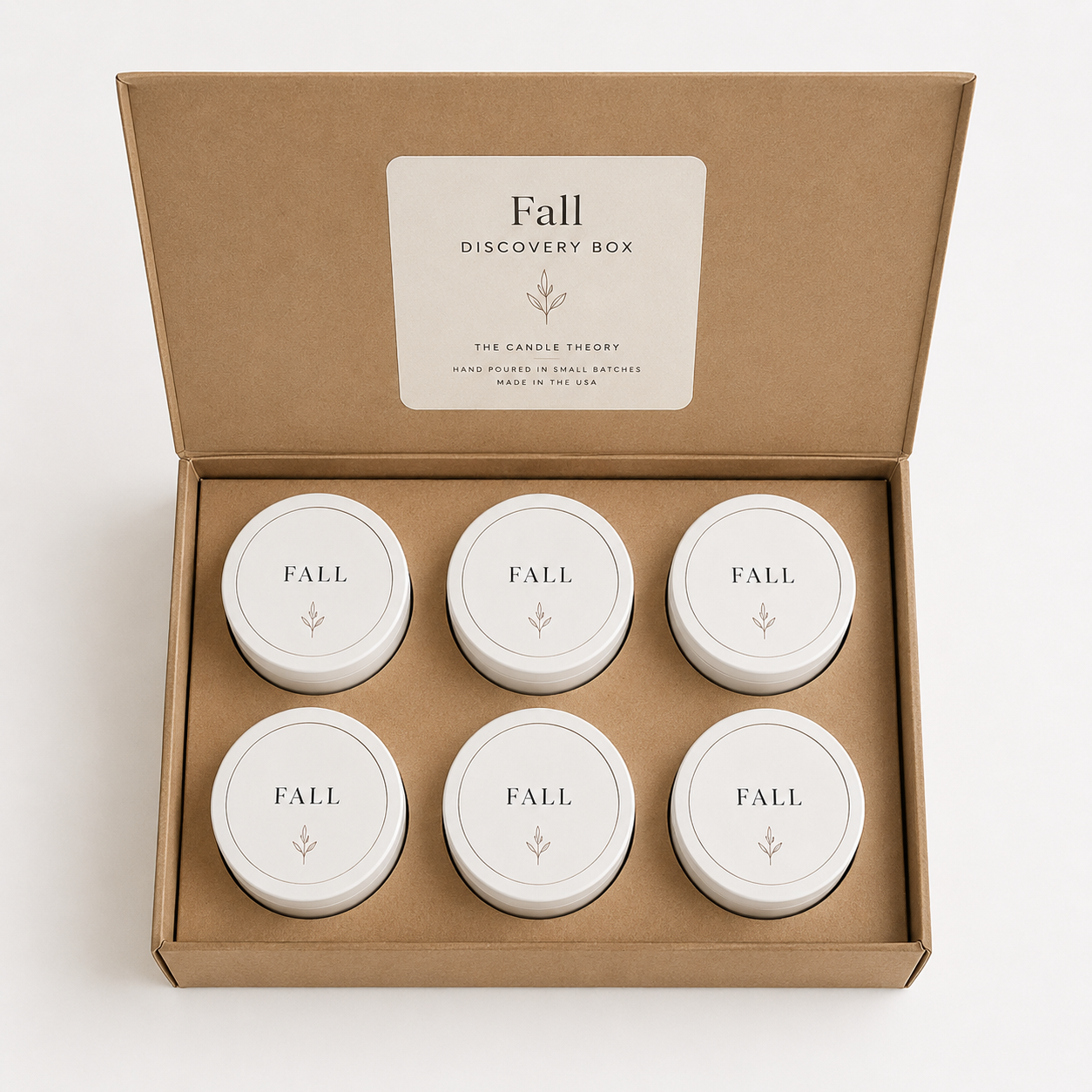 Discovery Box - pre order- shipped August 1- limited edition