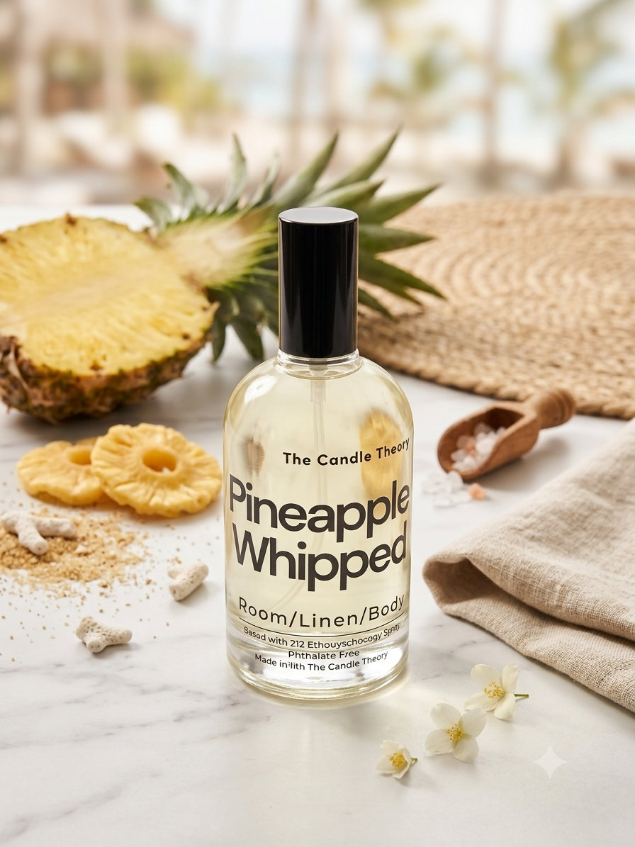 Room + Linen Spray | Body Safe Mist