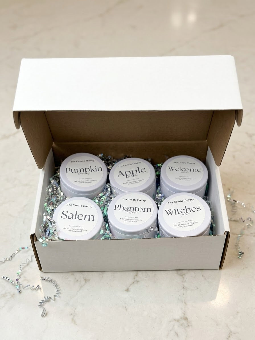 Discovery Box - Now Available