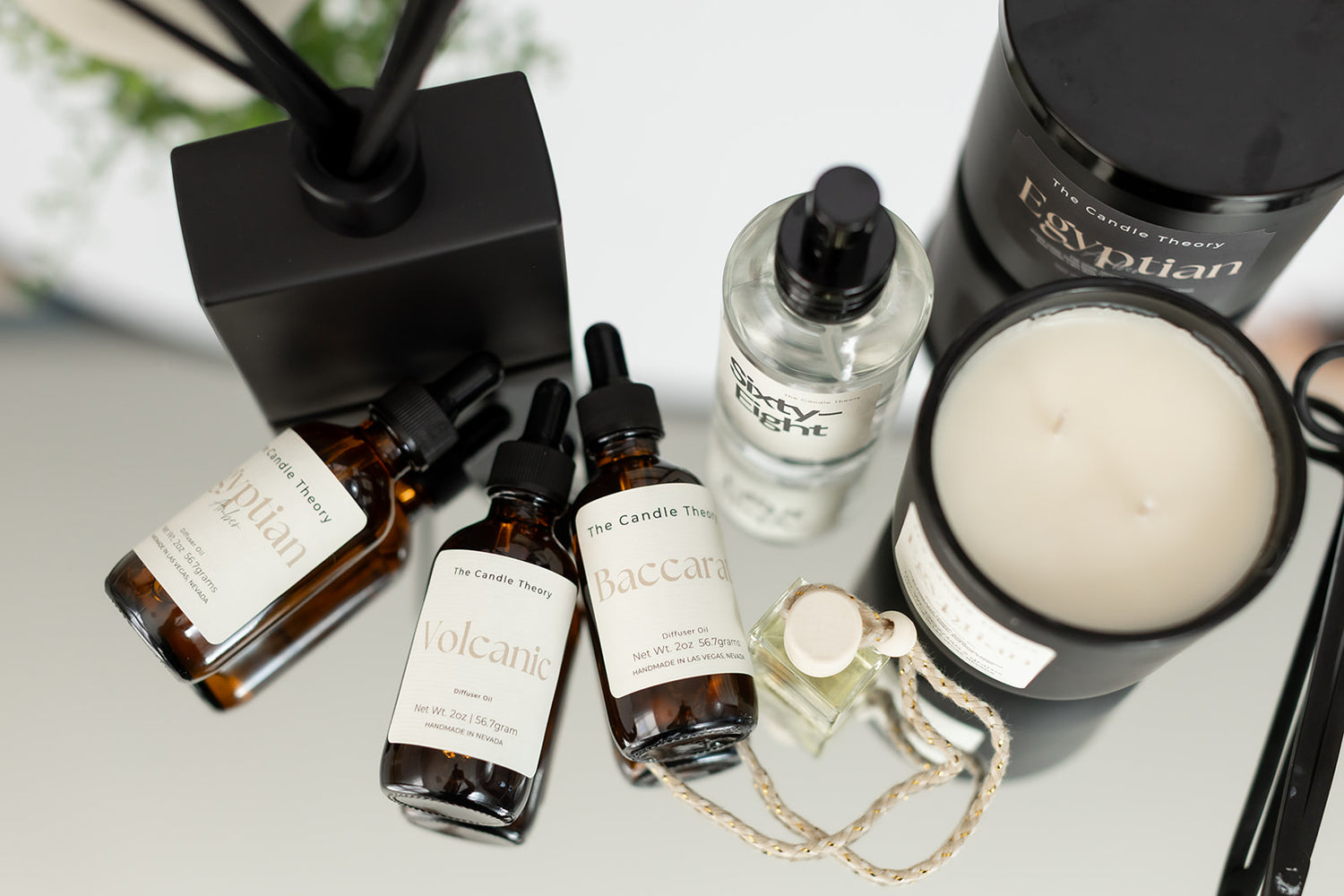 Diffuser Oils