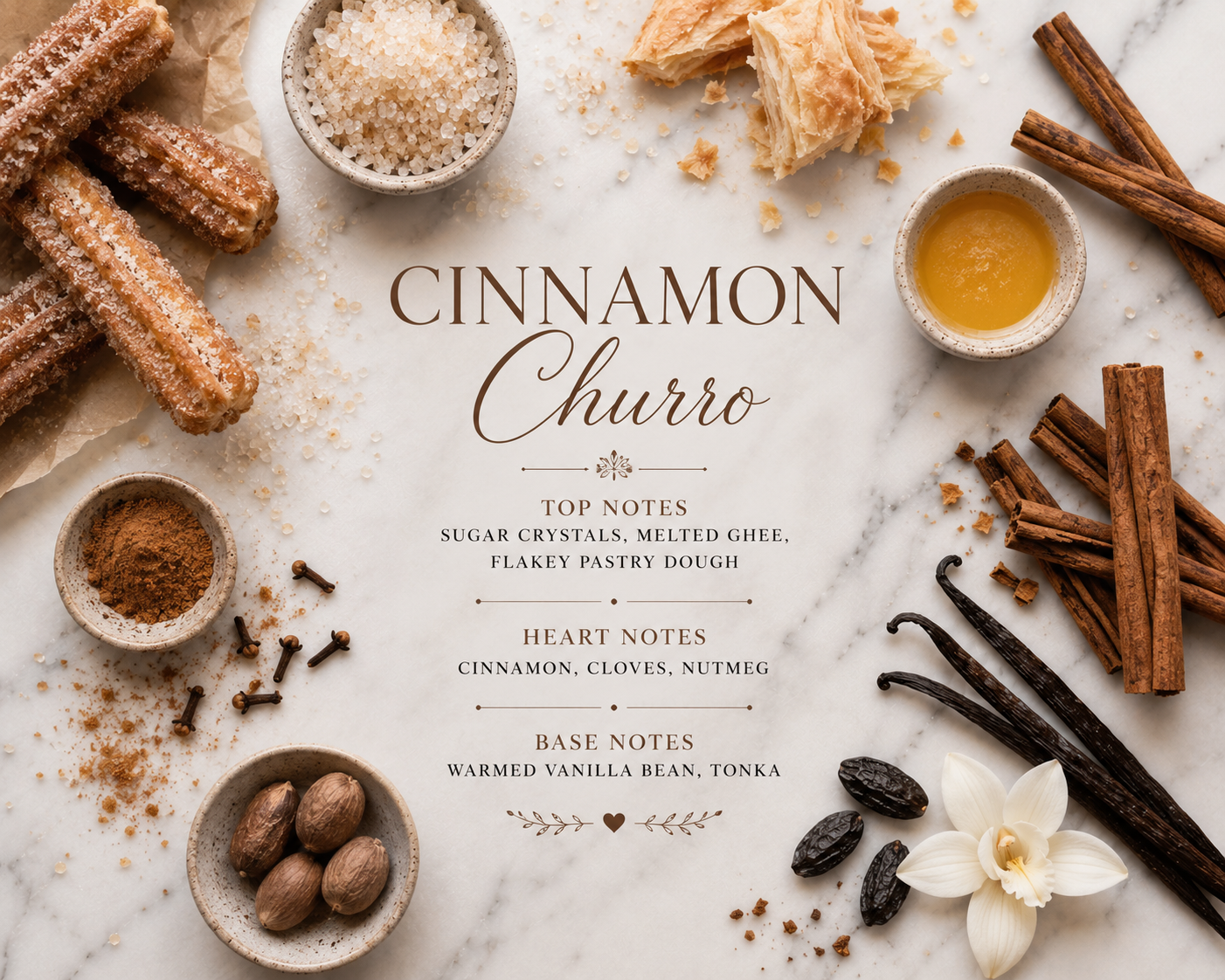 Cinnamon Churro