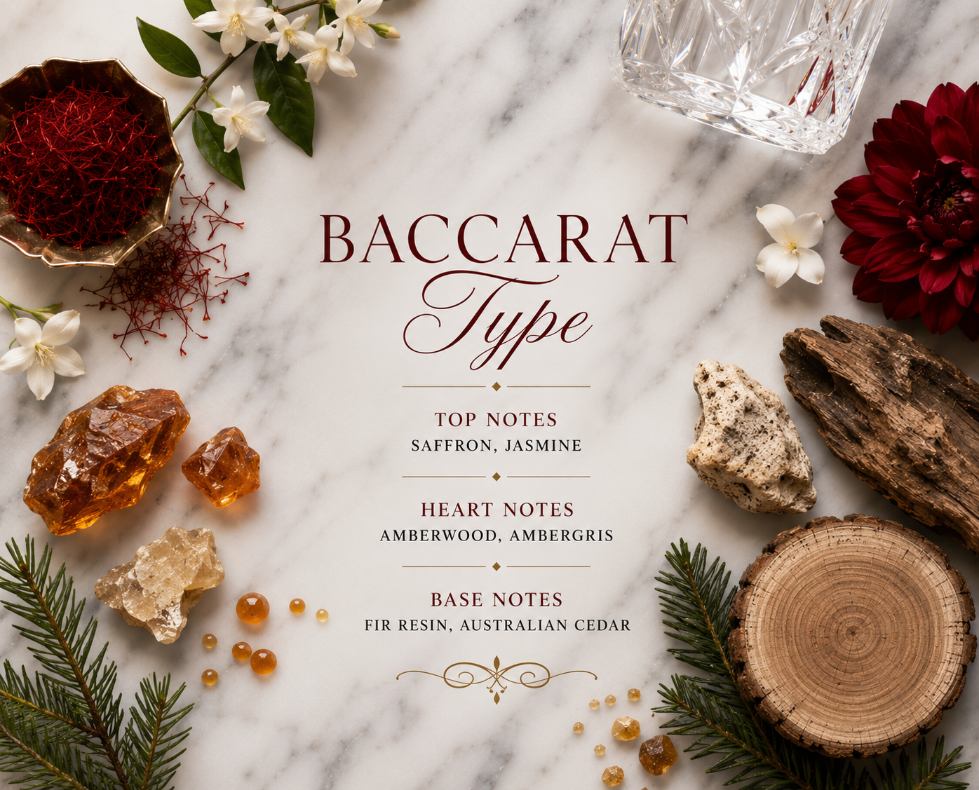 Baccarat Inspired