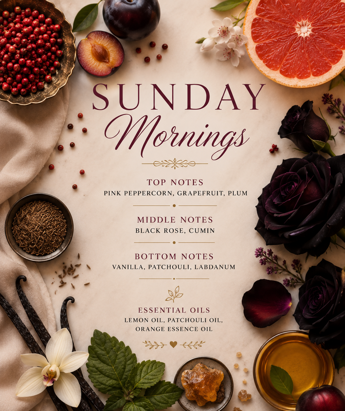 Sunday Mornings