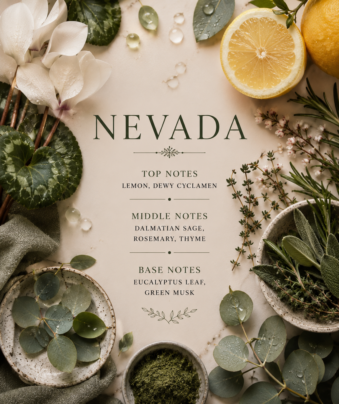Nevada/ Sage