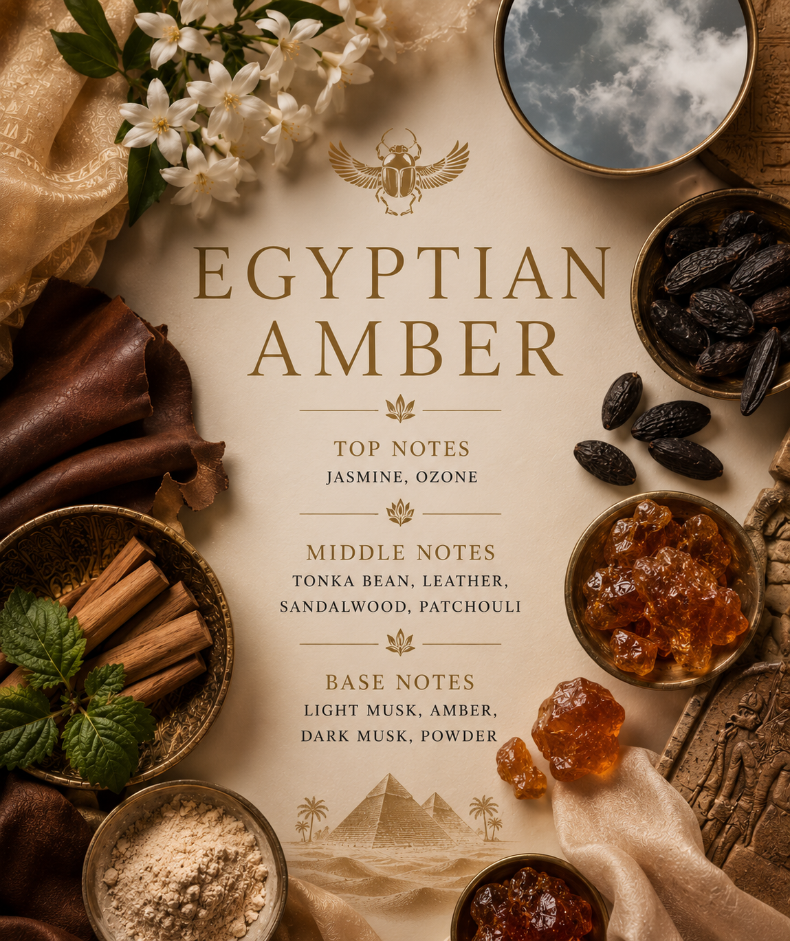 Egyptian Amber