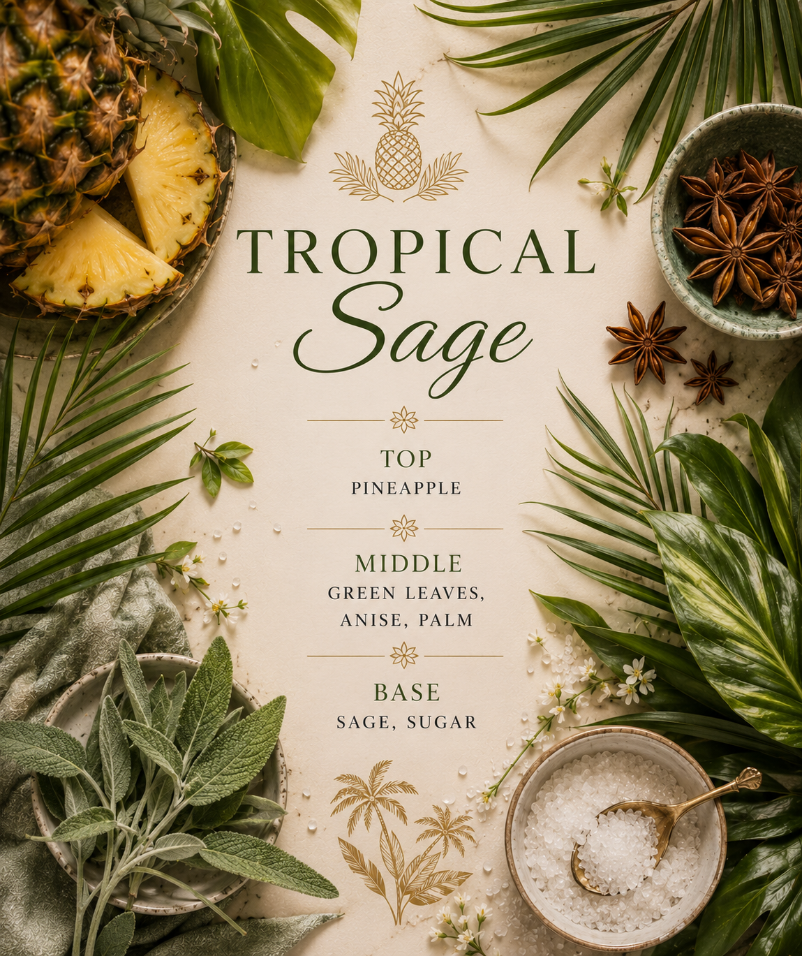 Tropical Sage
