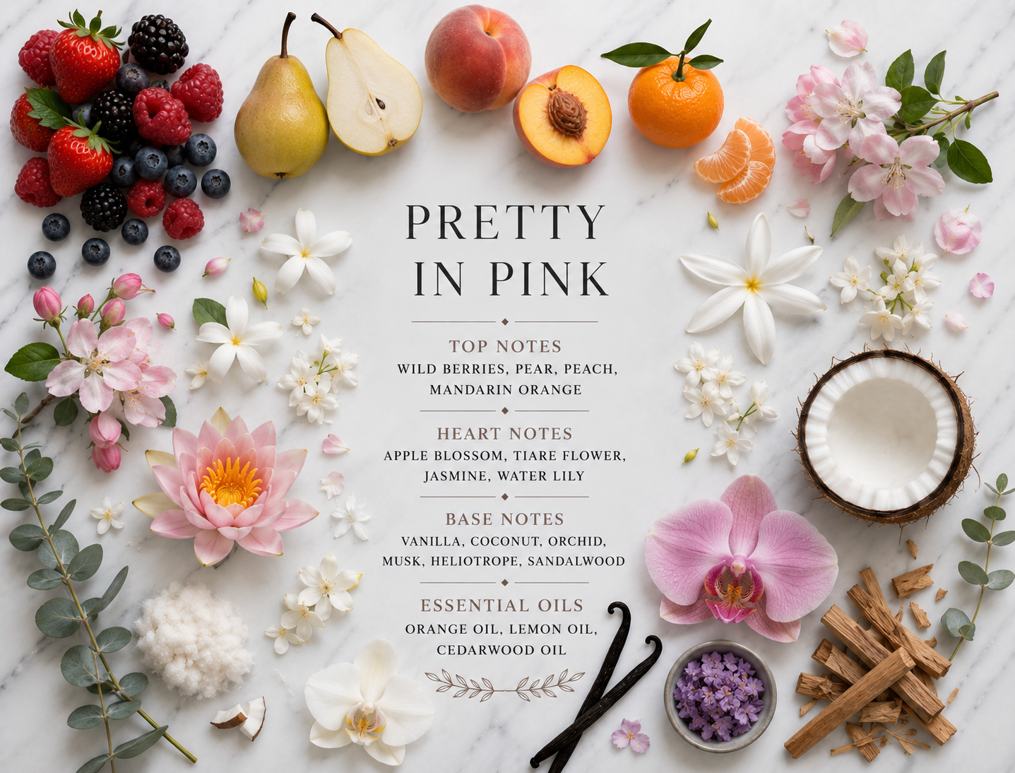 Pretty in Pink