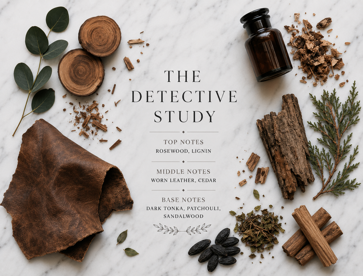 The Detective Study