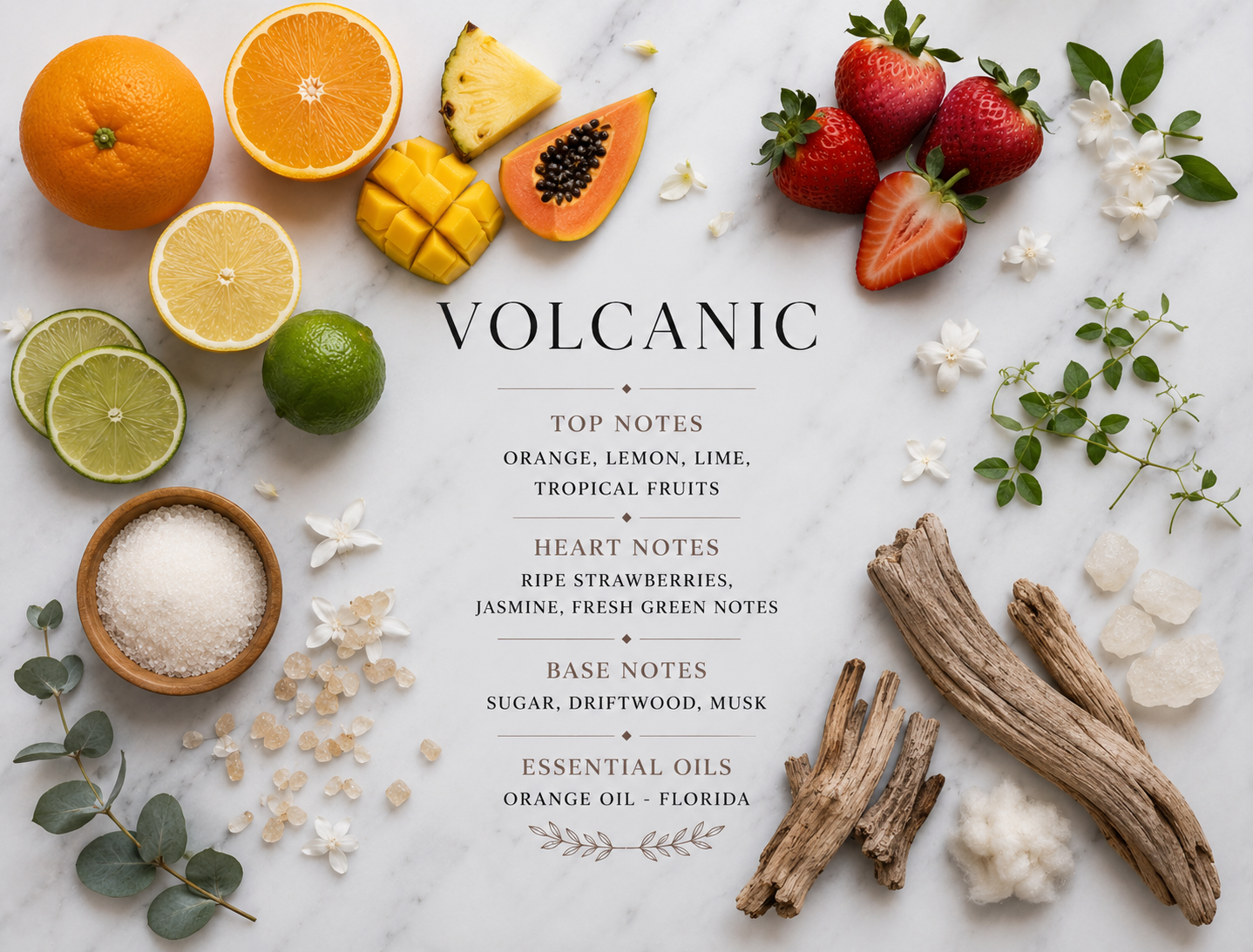 Volcanic
