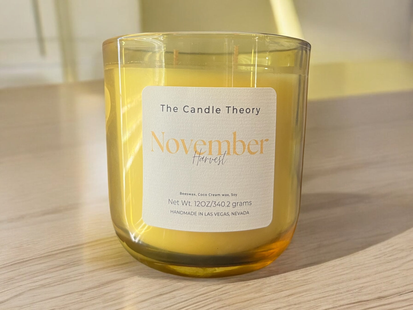 Candle of the Month Club