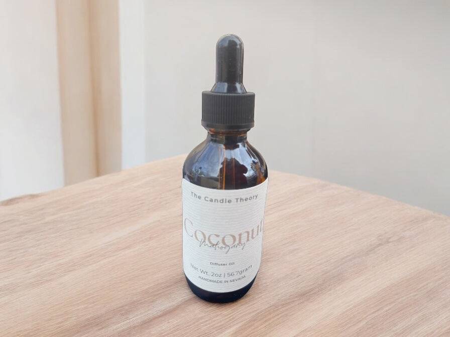  Diffuser Oil