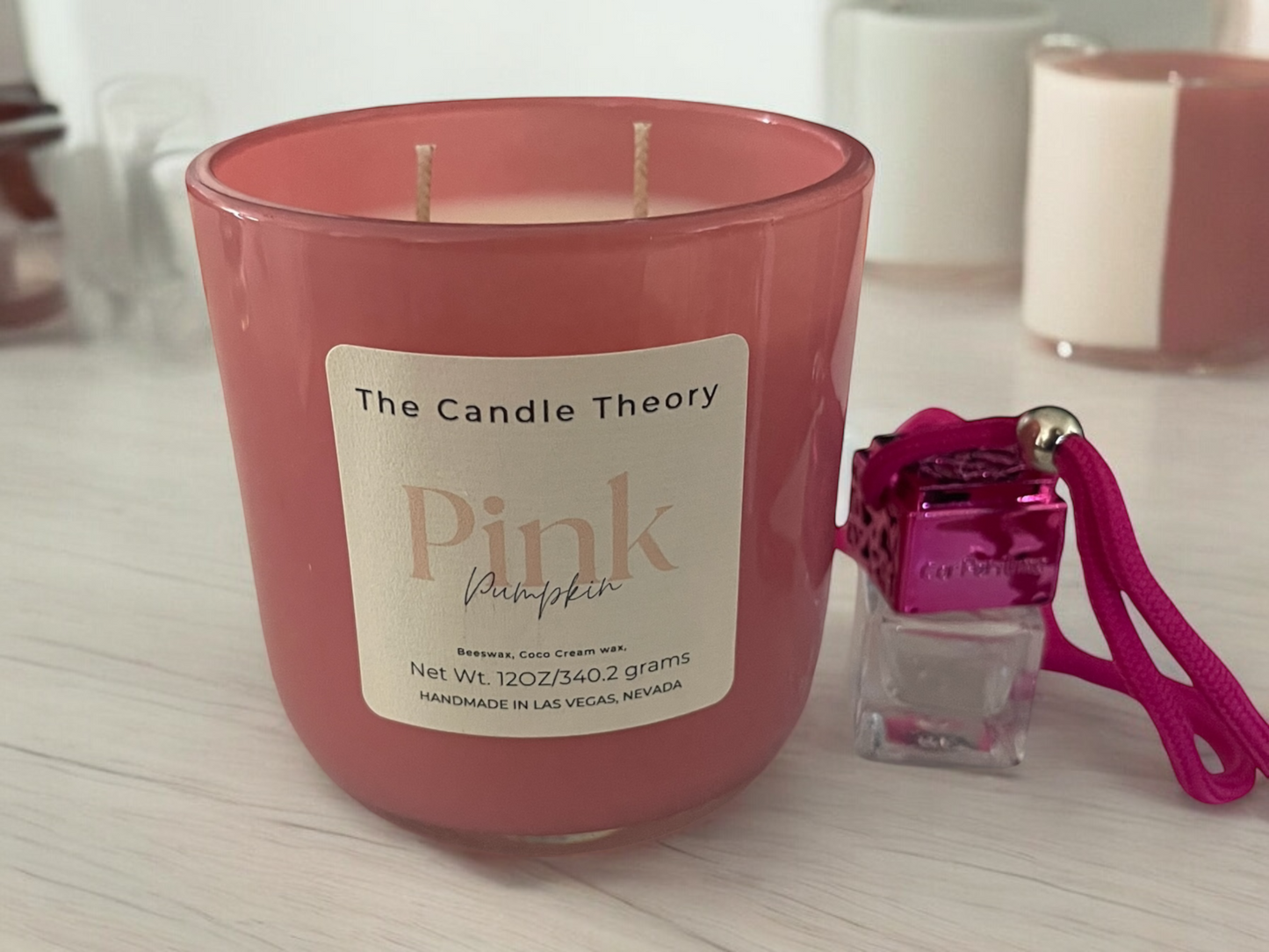 Candle of the Month Club