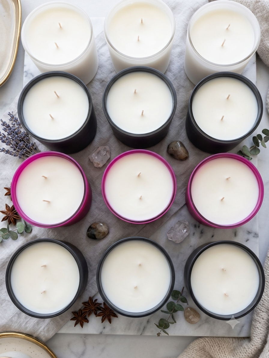 Best Seller -Candle of the Month Club- New Scent- each Month