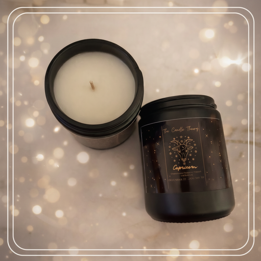 Zodiac Candles| astrology| Luxury| The Candle Theory ￼