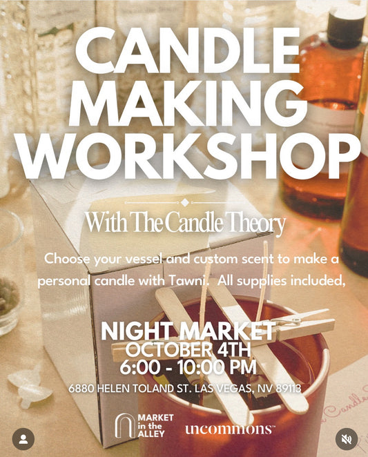 Candle Bar