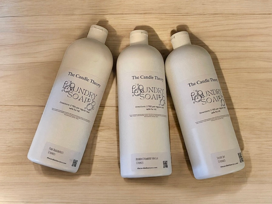 Luxury Laundry Soap