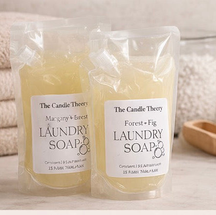 Laundry / The candle Theory