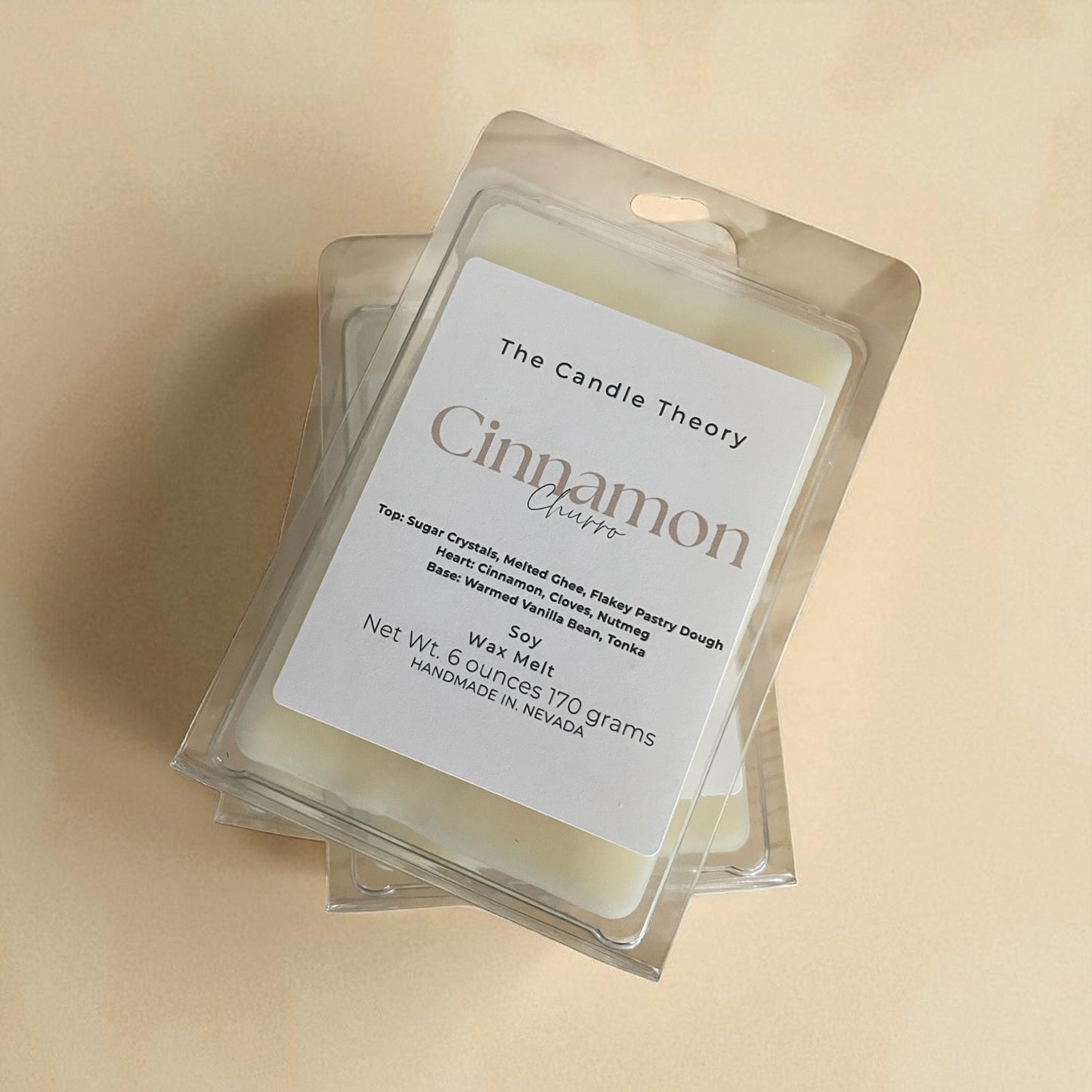 Cinnamon Churro