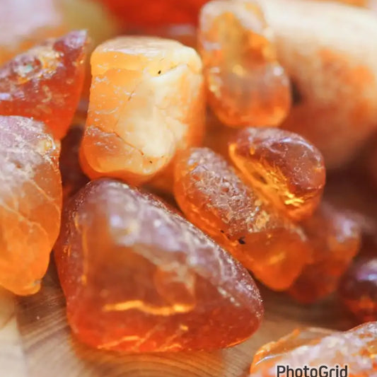 Egyptian Amber