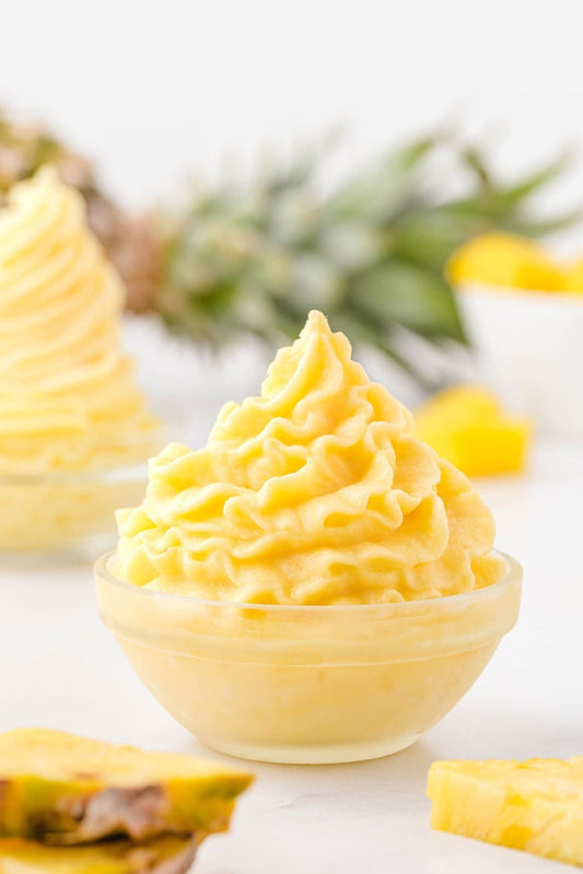 Pineapple Whipped