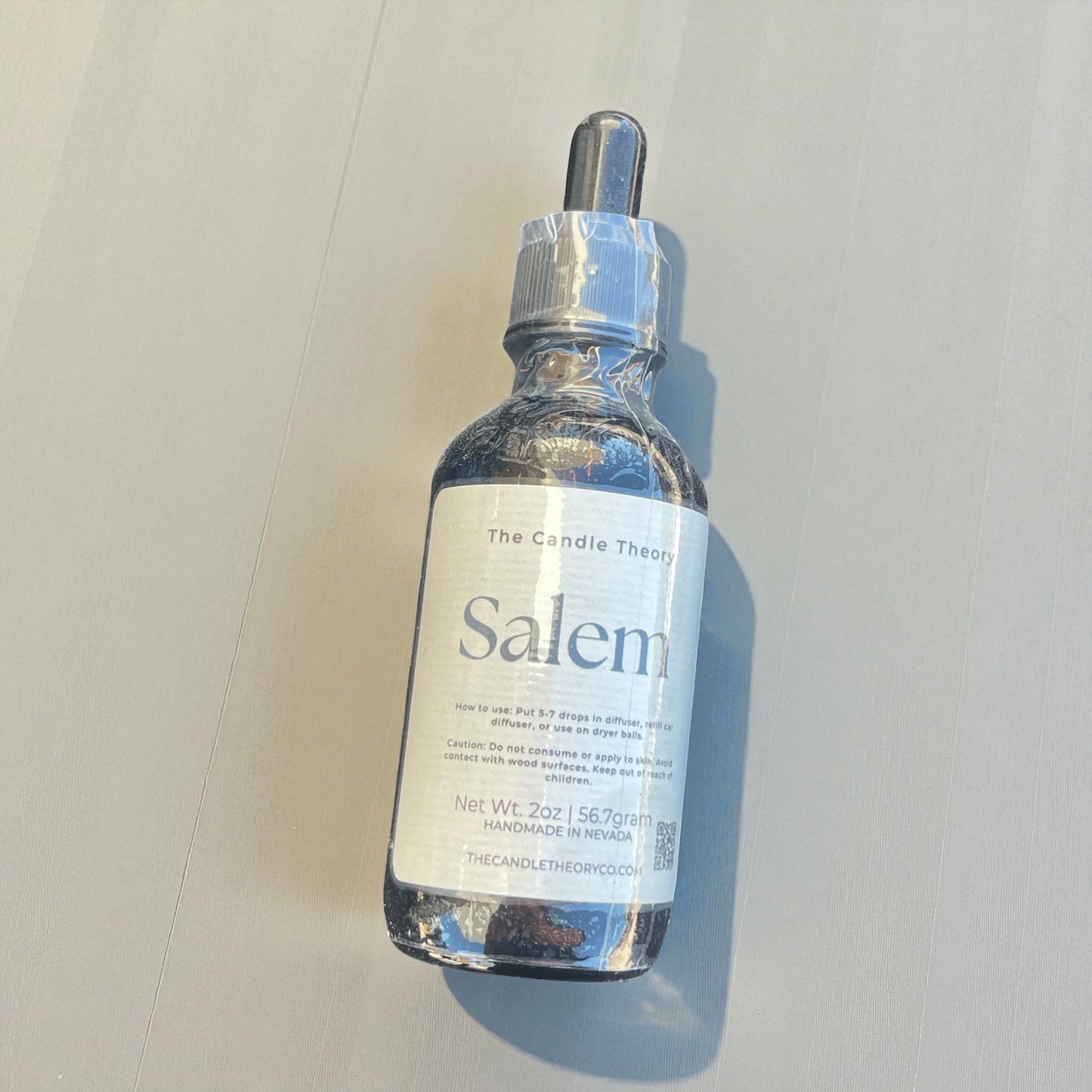 Salem- Limited Release