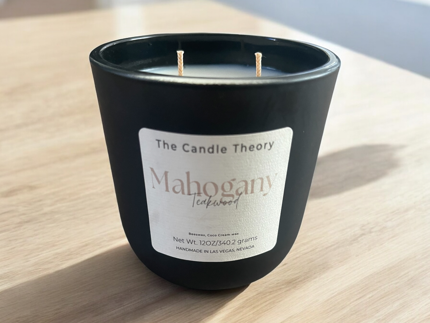 Mahogany teakwood (type)