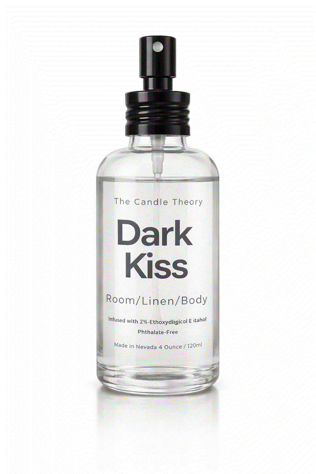 Dark Kiss Type Room/Linen/Body Sprays
