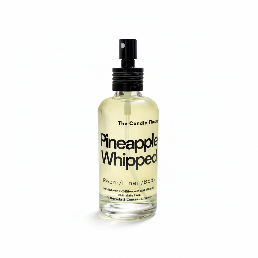 Room + Linen Spray | Body Safe Mist
