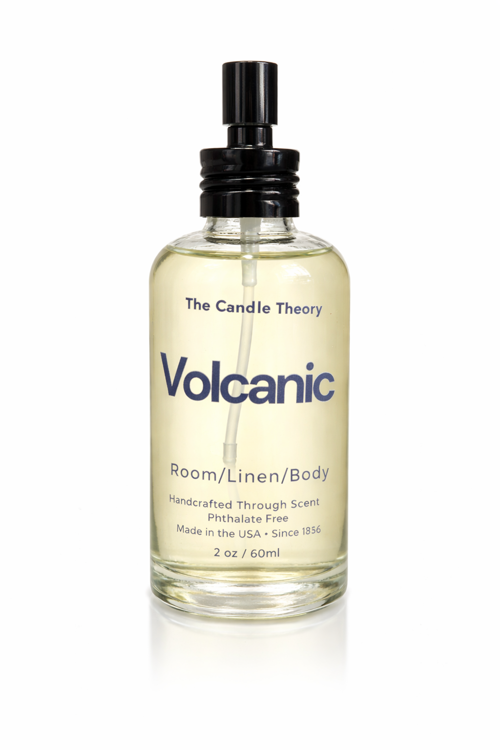 Volcanic | Luxury | The Candle Theory
