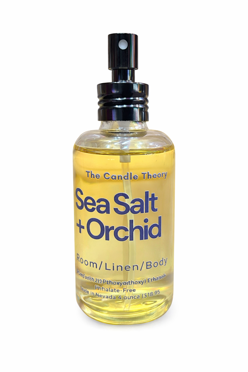 Room + Linen Spray | Body Safe Mist