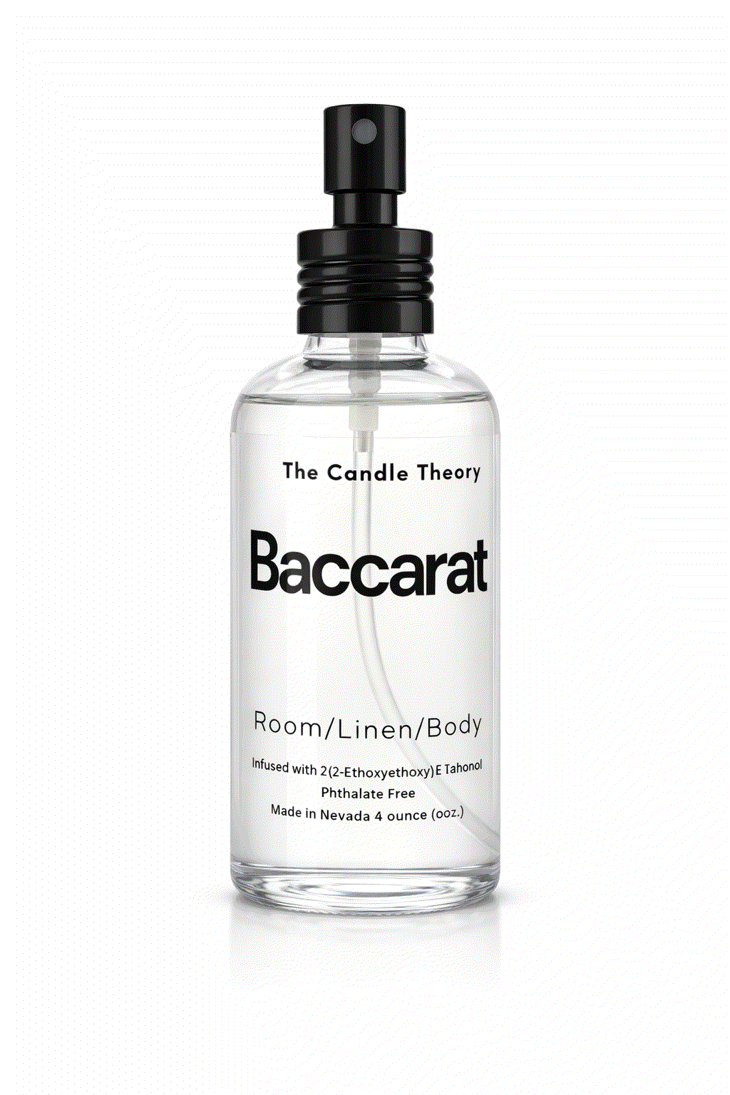 Room + Linen Spray | Body Safe Mist