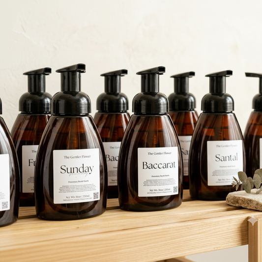 Foaming Hand Soap|Luxury| The Candle Theory