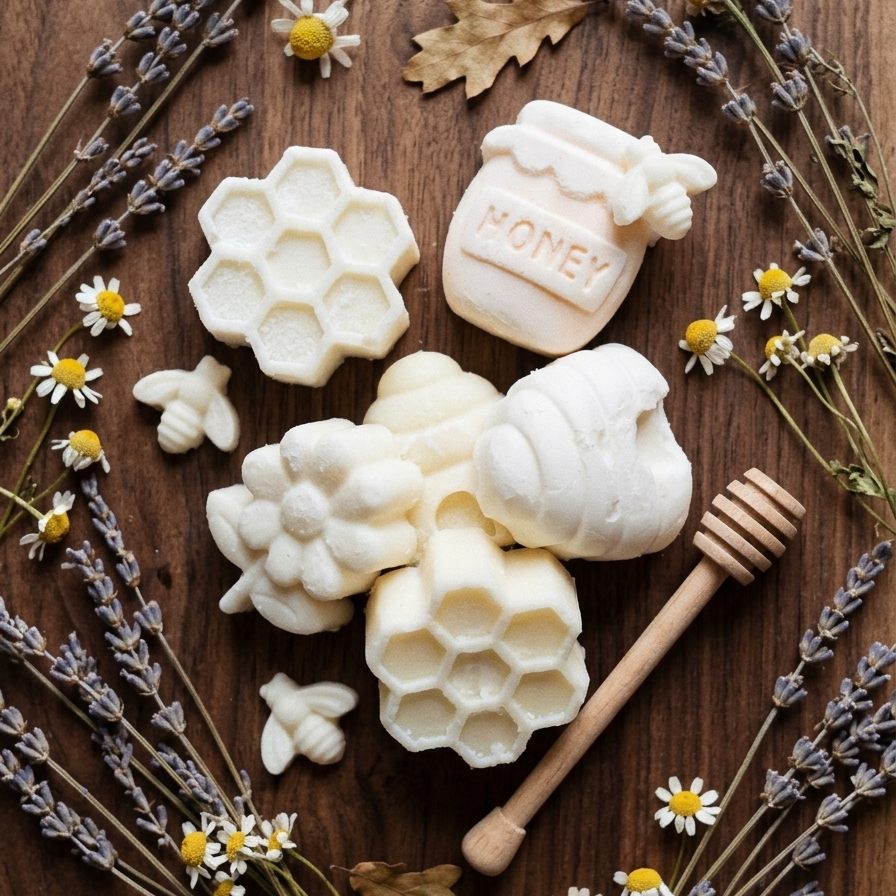 Wax Melt | Sample Pack| Luxury| The Candle Theory