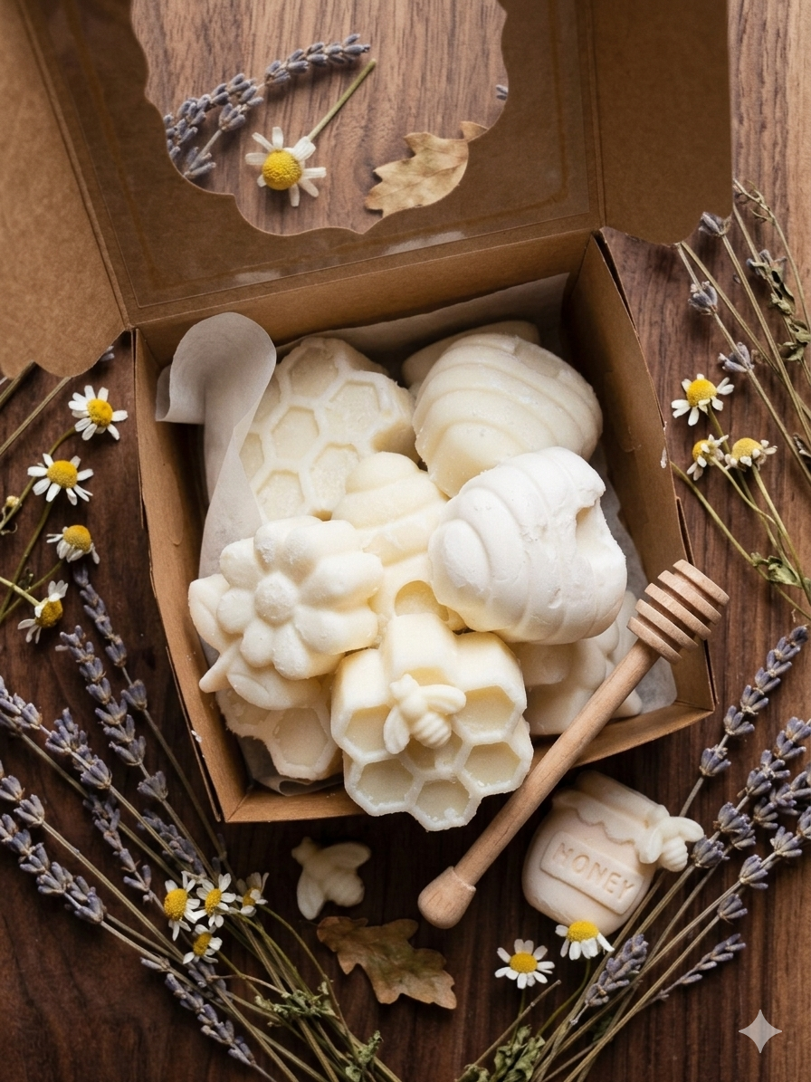 Wax Melt | Sample Pack| Luxury| The Candle Theory