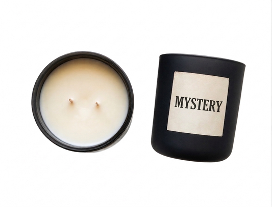 Candle of the Month Club- New Scent- New Vessel each Month