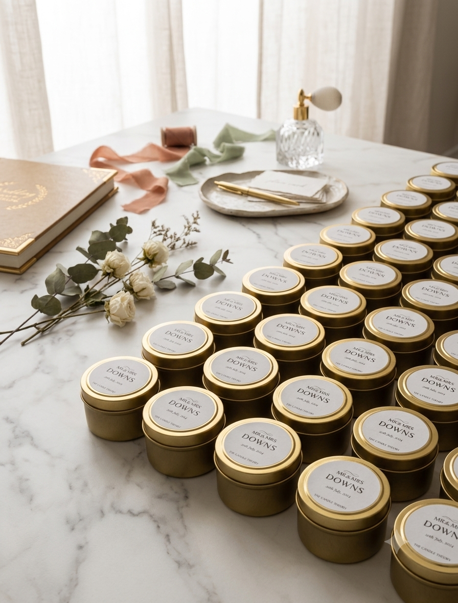 Custom Party Favors| Packs of 48| Bundles
