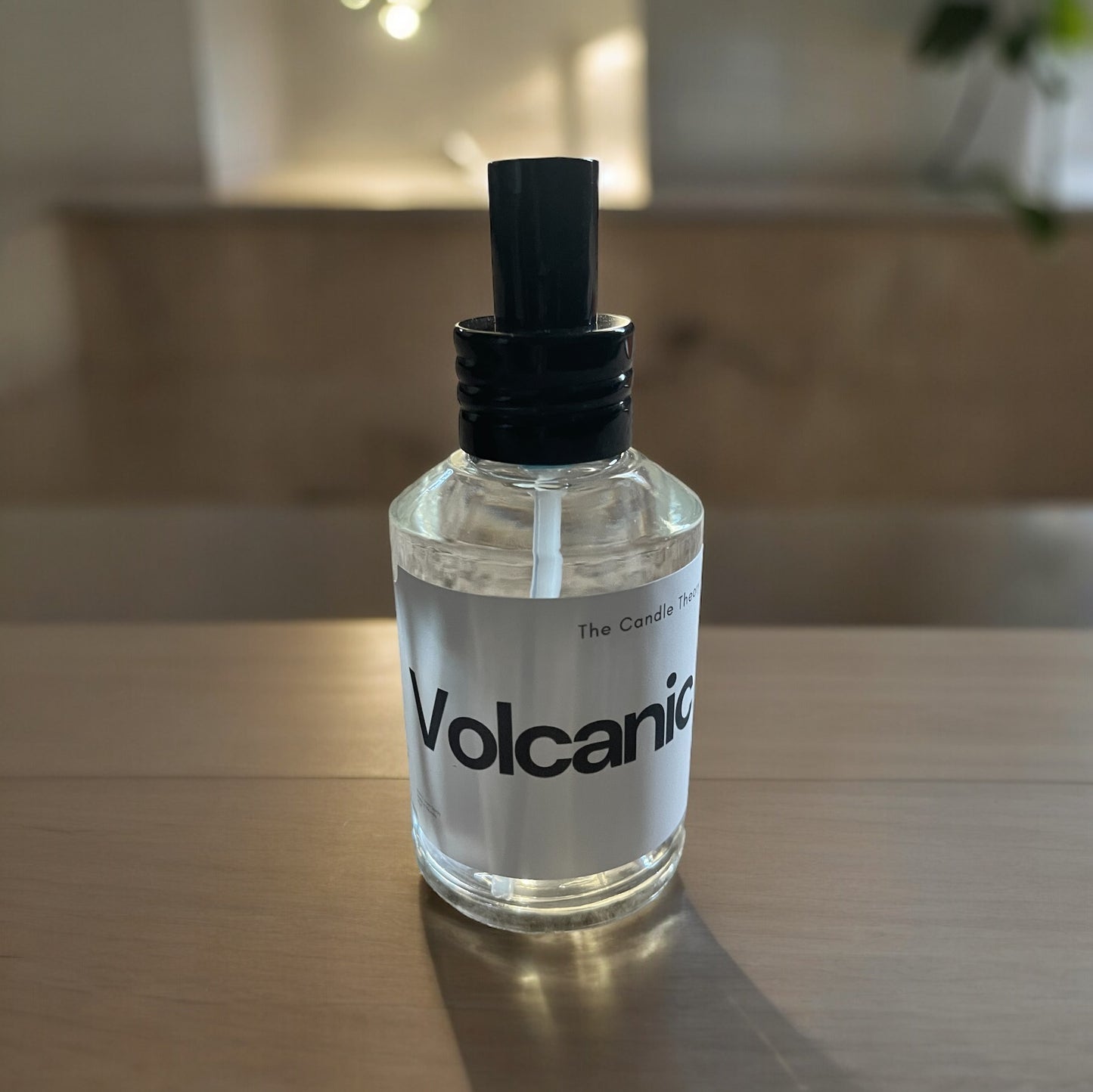 Volcanic