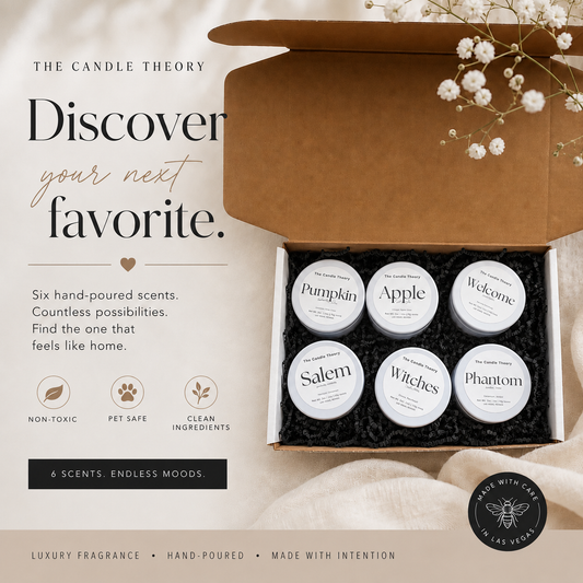 Discovery Box - Now Available