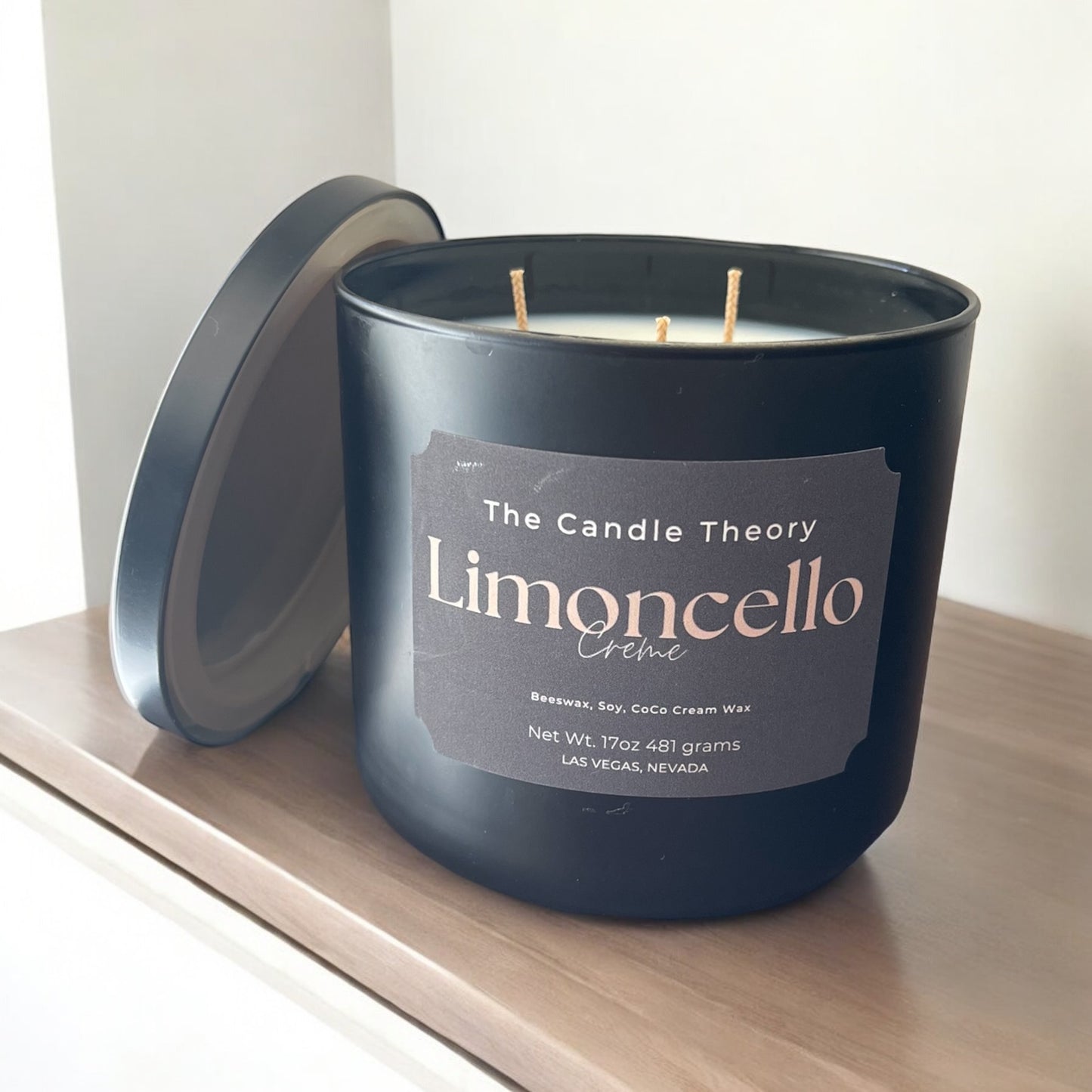 Limoncello Cream