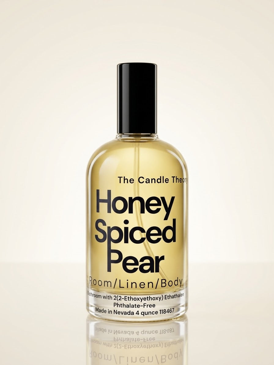 Room + Linen Spray | Body Safe Mist