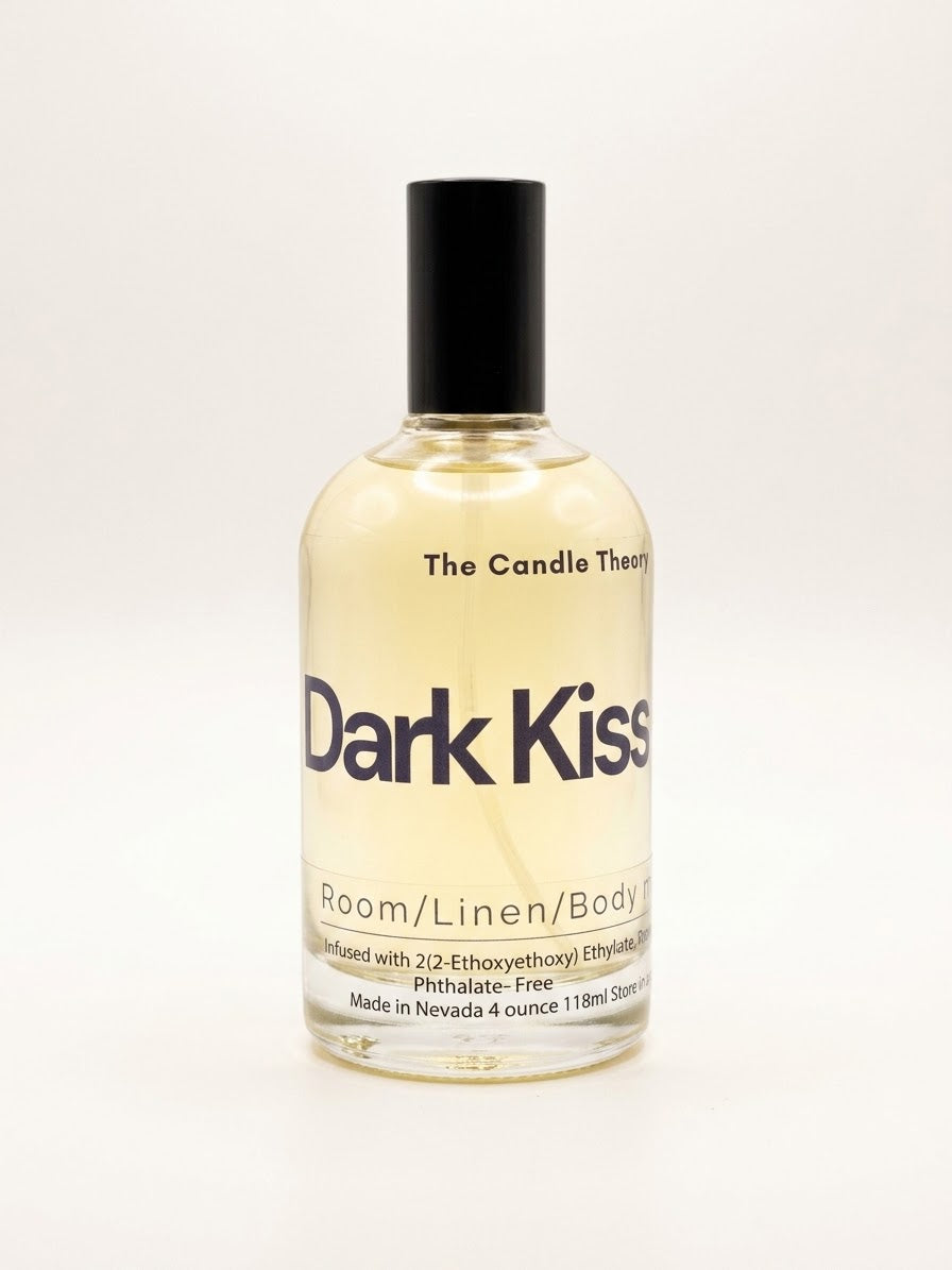 Room + Linen Spray | Body Safe Mist