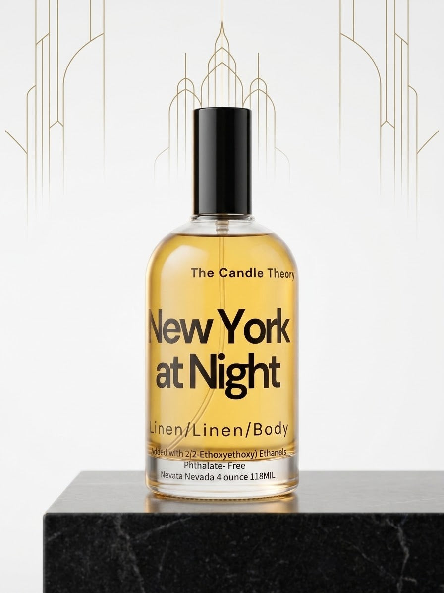 Room + Linen Spray | Body Safe Mist